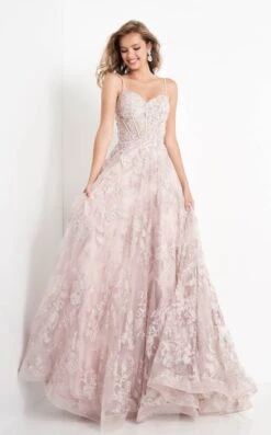 JVN JVN06474CL Dress -THE DRESS WARE HOUSE JVN06474 Mauve 2 f0ad72fe 4b27 4274 a385 2f8493cb437f