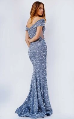 JVN JVN23114 Dress -THE DRESS WARE HOUSE JVN23114 11 925ef190 5b18 46b6 ad79 f65f04e7da89