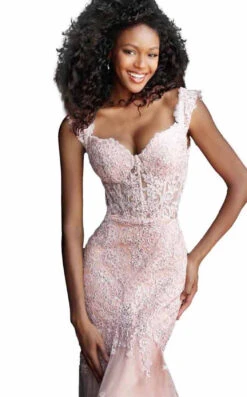 JVN JVN65688 Dress -THE DRESS WARE HOUSE JVN65688 3101f590 232c 447f 8403 4f4837d5f9b7