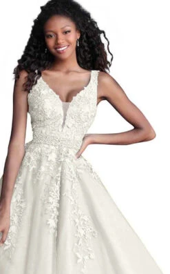 JVN JVN68258 Dress -THE DRESS WARE HOUSE JVN68258 offwhite nude 421a398d 26fe 4f03 8116 e7d6cd47db90