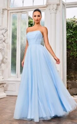 Jadore J24004 Dress -THE DRESS WARE HOUSE Jadore J24004 Dove 2