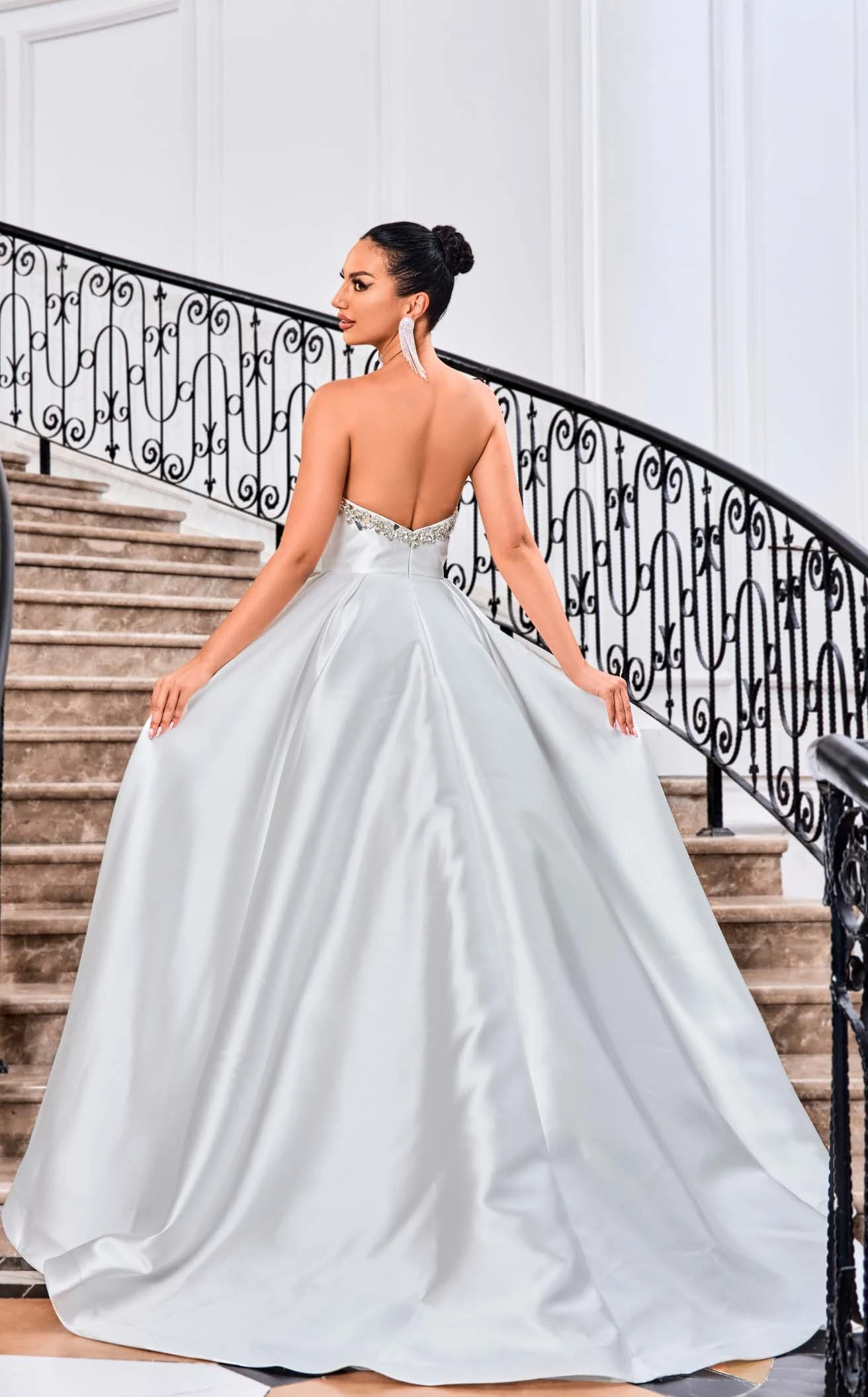 Jadore J24009 Dress 10 Jadore J24009 Dress - Image 8