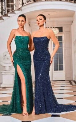 Jadore J24021 Dress -THE DRESS WARE HOUSE Jadore J24021 1