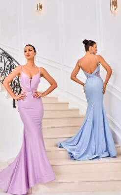 Jadore J24028 Dress -THE DRESS WARE HOUSE Jadore J24028 2