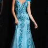 Jovani 22507 Dress -THE DRESS WARE HOUSE Jovani 22507 3 693b830d 2178 4c95 9e07 b9db29a59f87