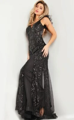 Jovani 22507 Dress -THE DRESS WARE HOUSE Jovani 22507 8 6663ac06 e5a7 464a bf98 d3b6b61a46ca