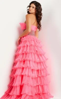 Jovani 26314 Dress -THE DRESS WARE HOUSE Jovani 26314 4 27b16520 4248 4885 b146 340bff6d9082