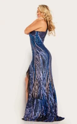 Jovani 36377 Dress -THE DRESS WARE HOUSE Jovani 36377 4