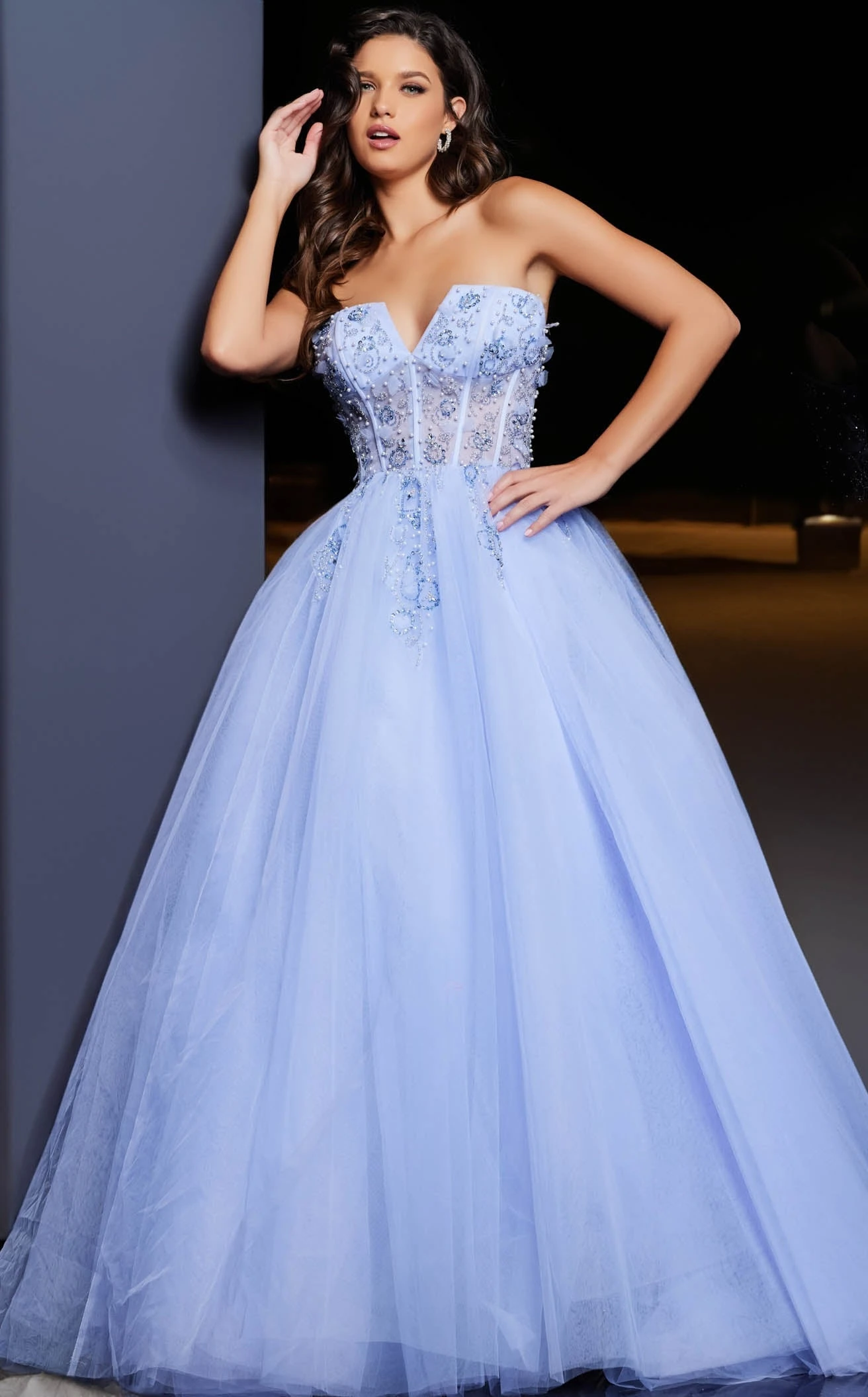 Jovani 37460 Dress 3 Jovani 37460 Dress