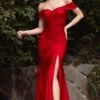 Cinderella Divine KV1050 Dress -THE DRESS WARE HOUSE KV1050 red 2 898696 a5eba28f 0300 49a9 81e5 9eb8aa130455