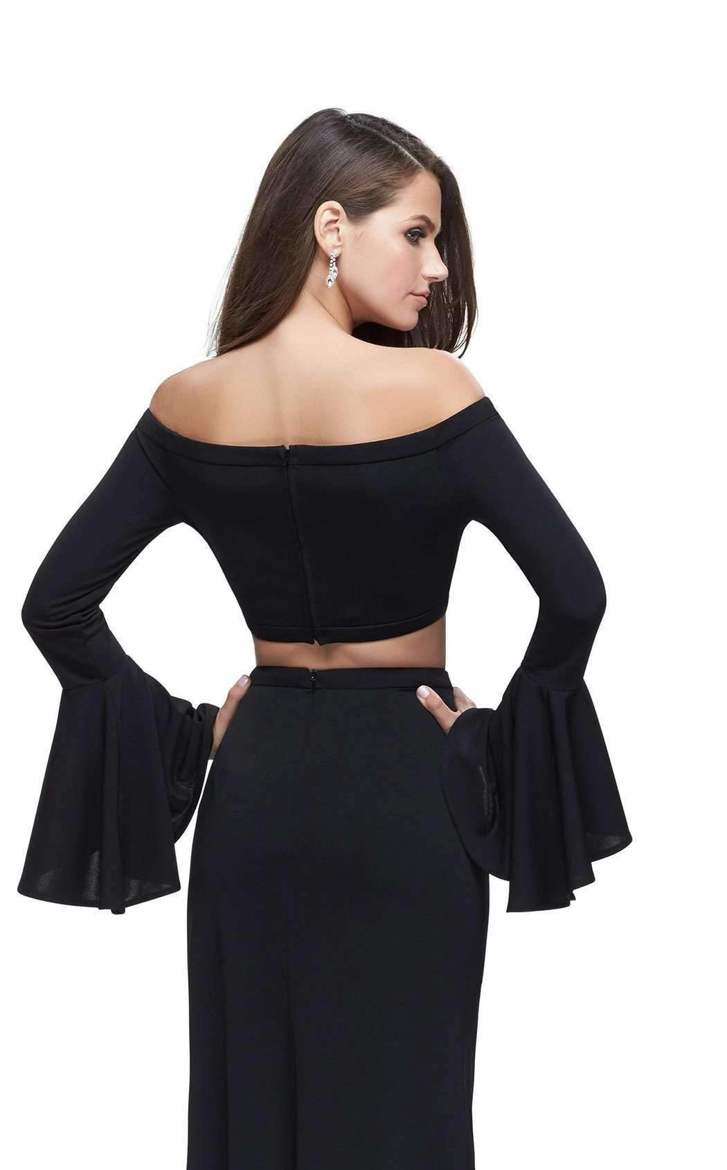 La Femme 25261 Dress 9 La Femme 25261 Dress - Image 8