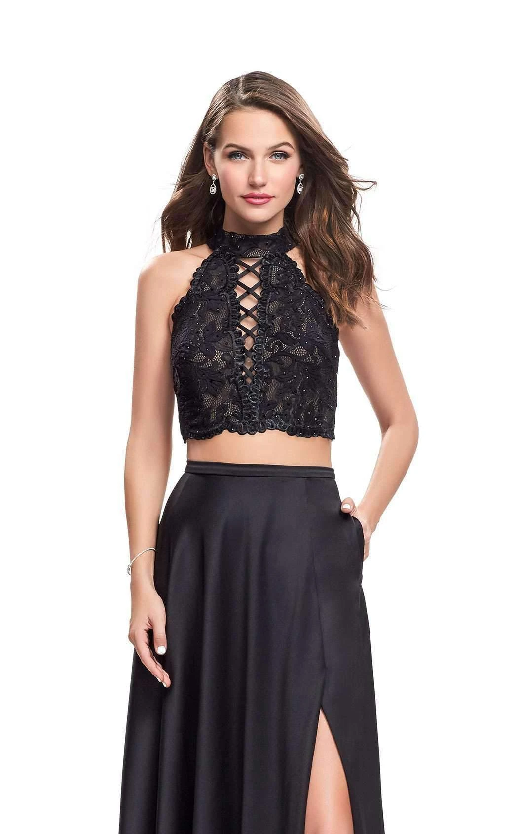 La Femme 25263 Dress 8 La Femme 25263 Dress - Image 6