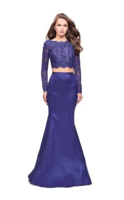 La Femme 25324 Dress