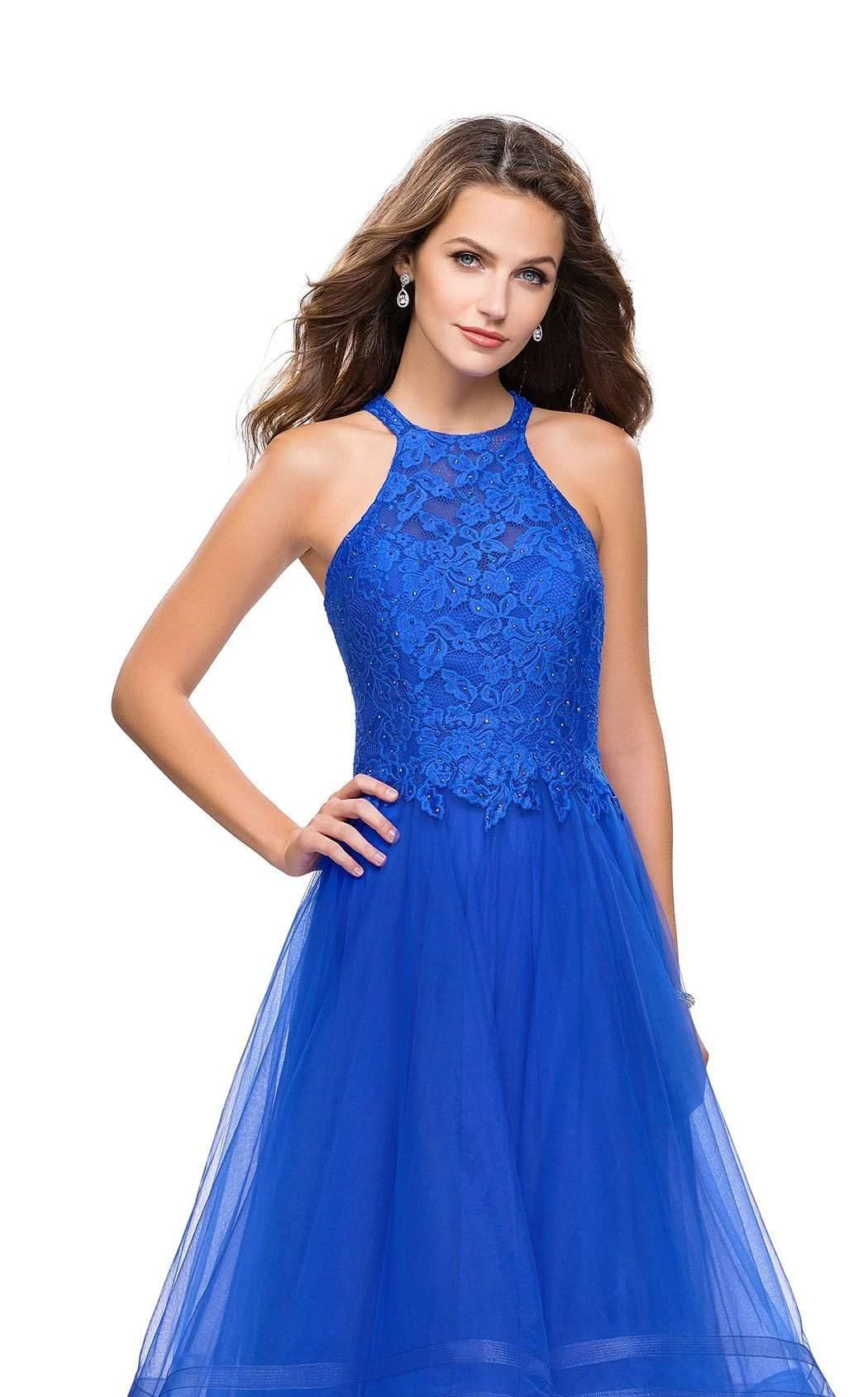 La Femme 25671 Dress 8 La Femme 25671 Dress - Image 6