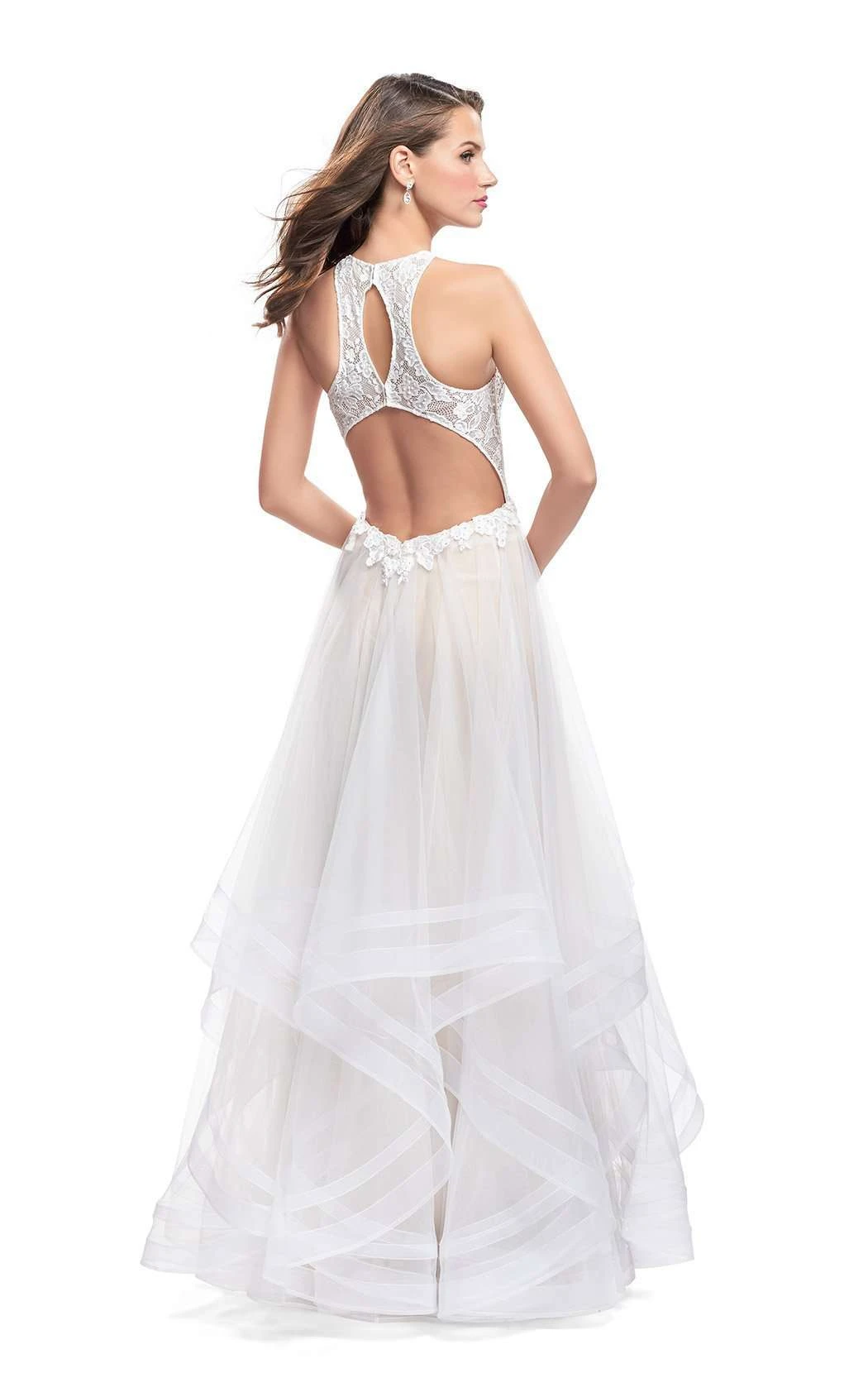 La Femme 25671 Dress 9 La Femme 25671 Dress - Image 7