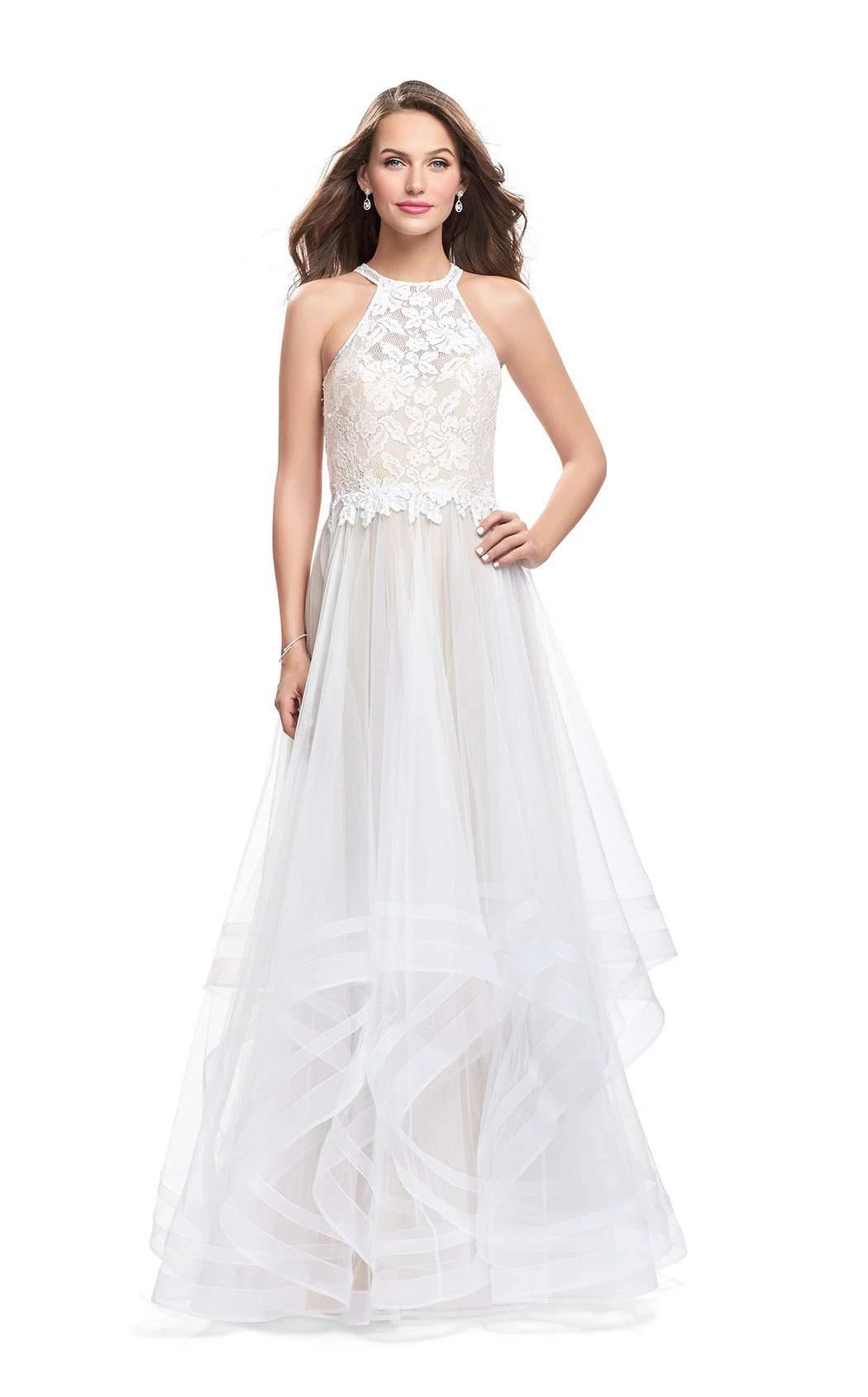 La Femme 25671 Dress 5 La Femme 25671 Dress - Image 3