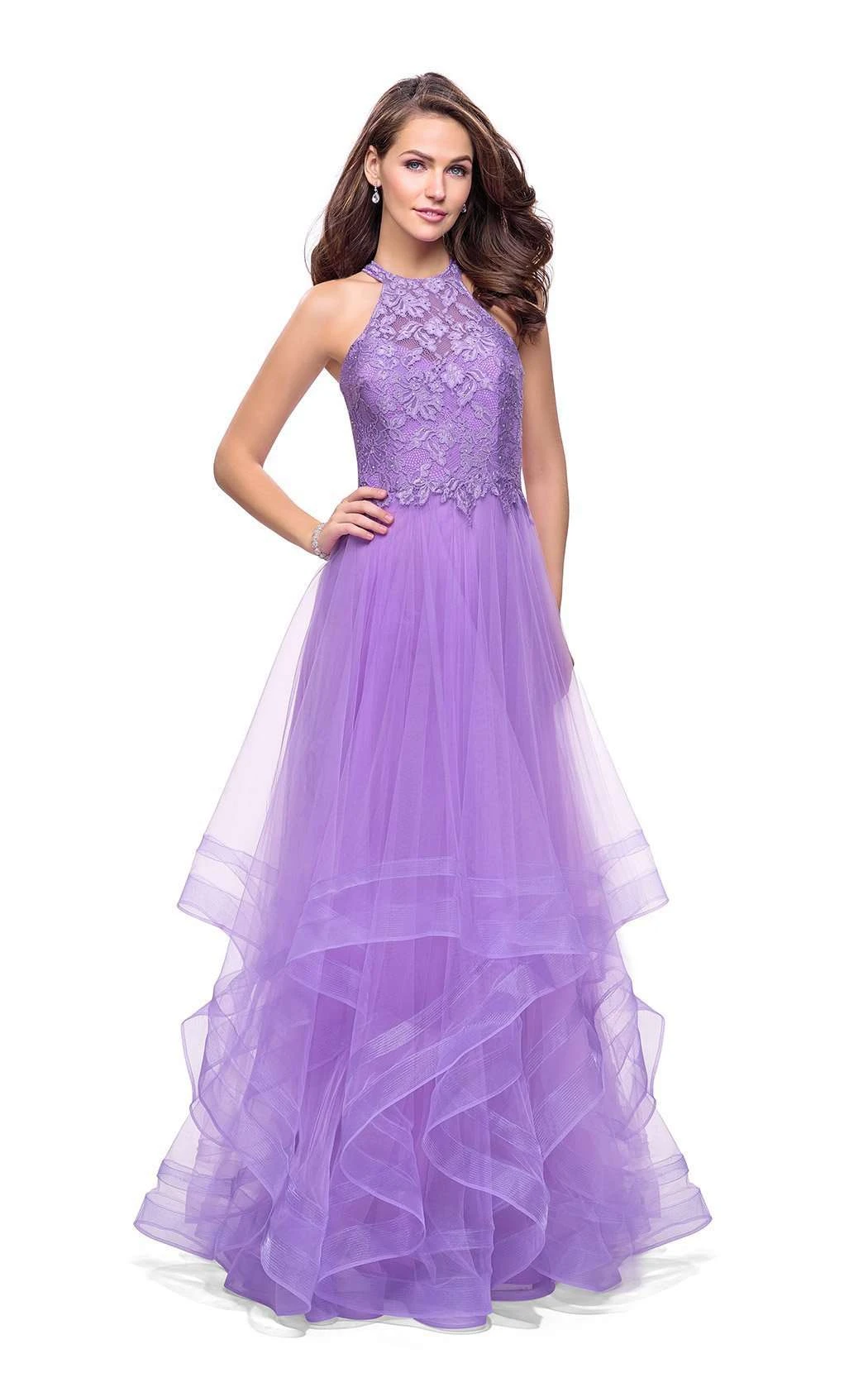 La Femme 25671 Dress 3 La Femme 25671 Dress
