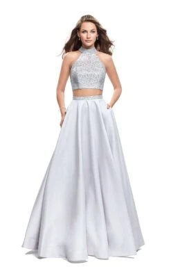 La Femme 25705 Dress