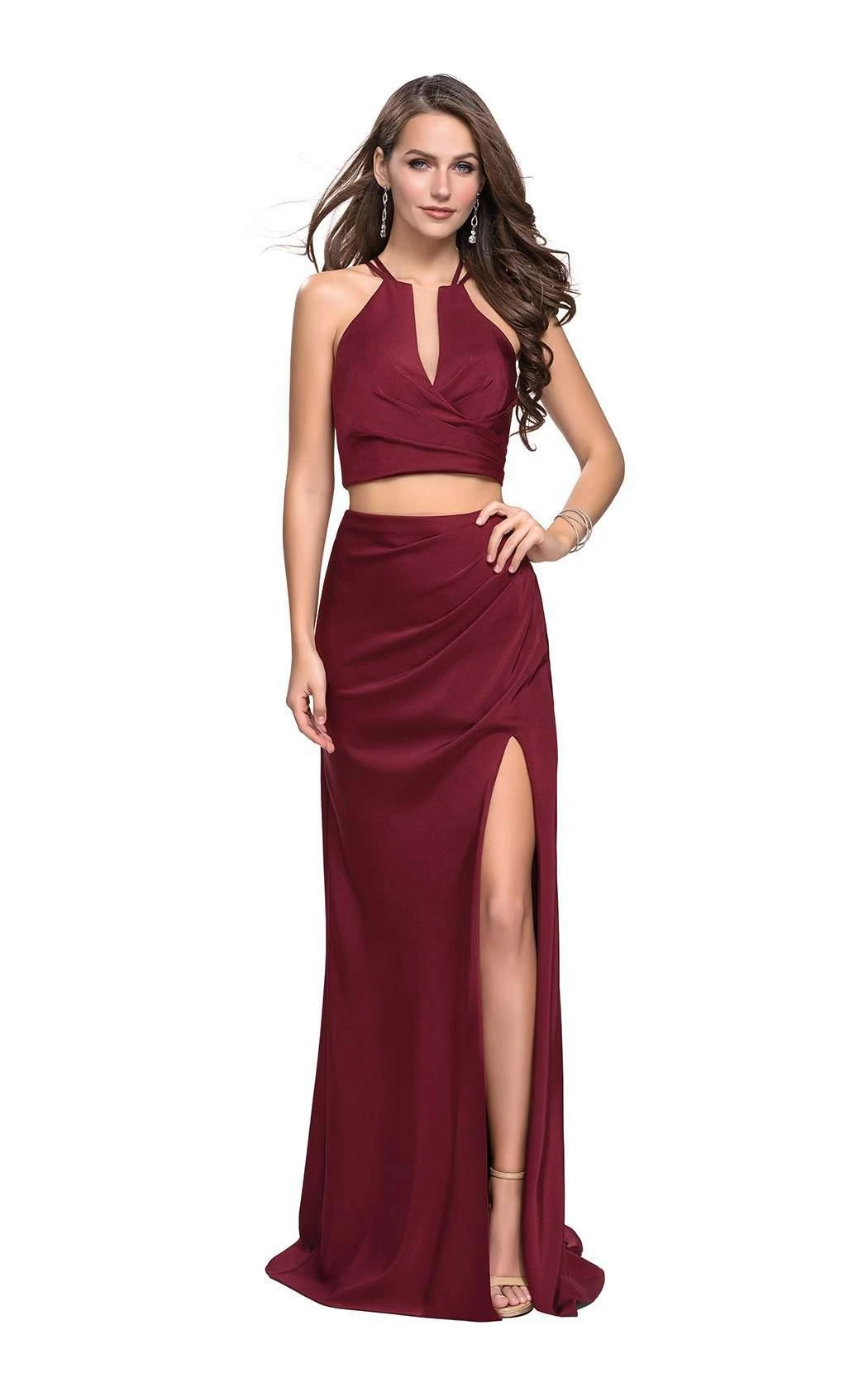 La Femme 25731 Dress 3 La Femme 25731 Dress