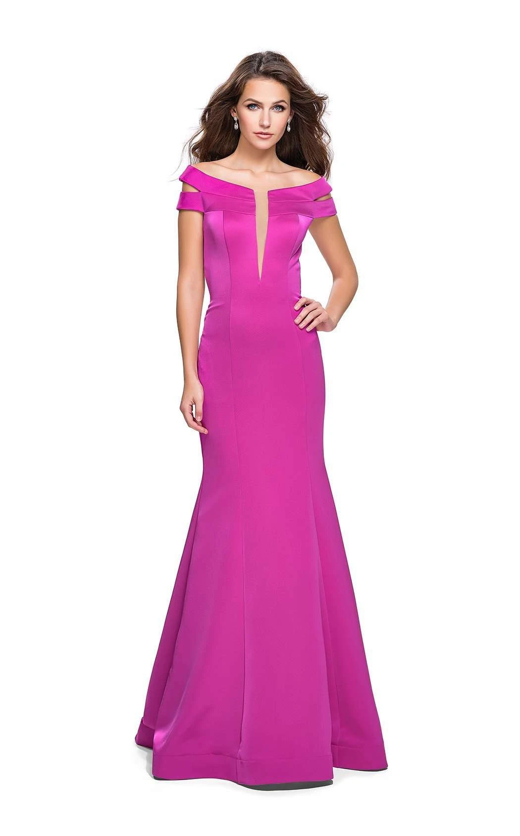 La Femme 25903 Dress 5 La Femme 25903 Dress - Image 3
