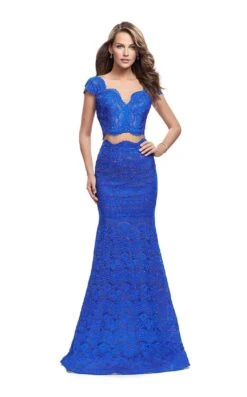 La Femme 25918 Dress