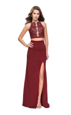 La Femme 25919 Dress