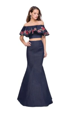 La Femme 26013 Dress