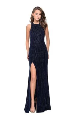 La Femme 26116 Dress