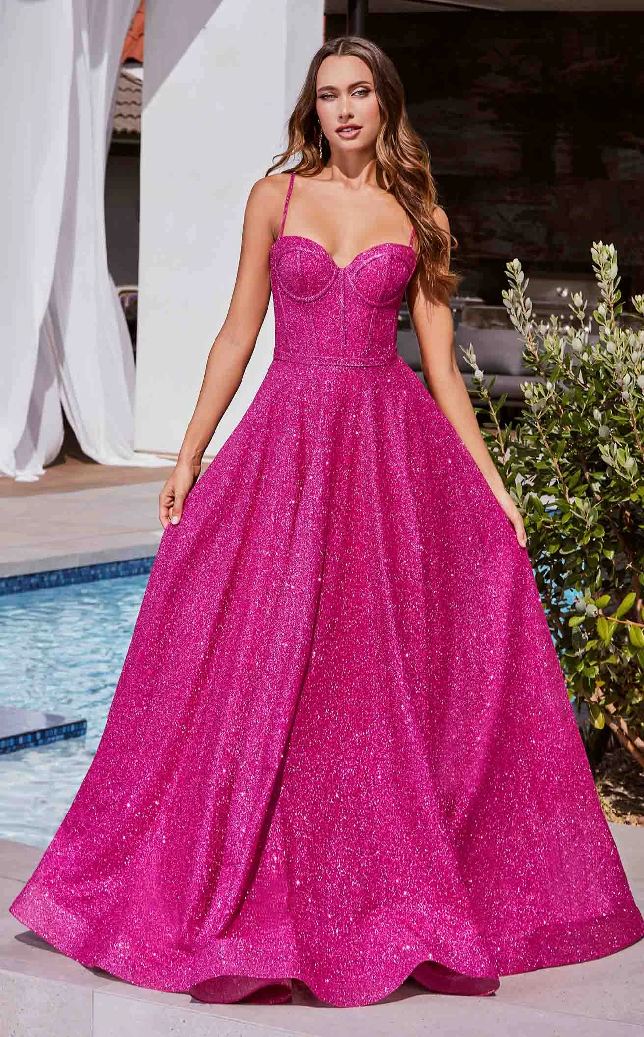 LaDivine CDS483 Dress 3 LaDivine CDS483 Dress