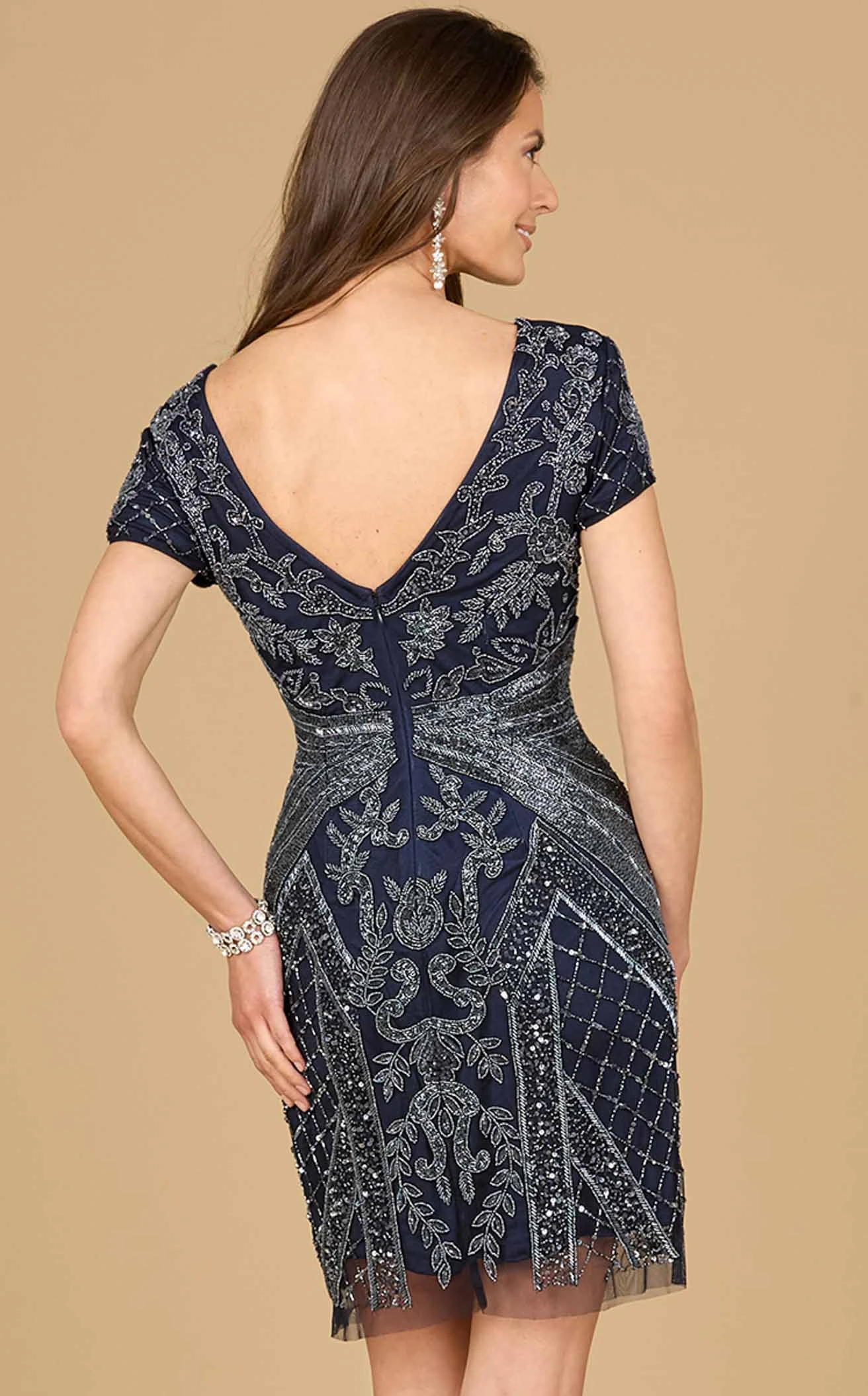 Lara 29055 Dress 4 Lara 29055 Dress - Image 2