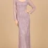 Lara 29094 Dress -THE DRESS WARE HOUSE Lara 29094 Dusty Lavender A