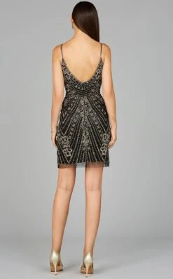 Lara 29108 Dress -THE DRESS WARE HOUSE Lara 29108 Black B