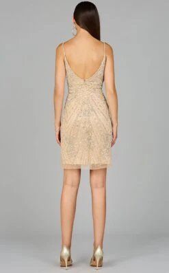 Lara 29108 Dress -THE DRESS WARE HOUSE Lara 29108 Nude B