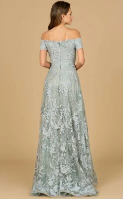 Lara 29122 Dress -THE DRESS WARE HOUSE Lara 29122 Silver Sage B