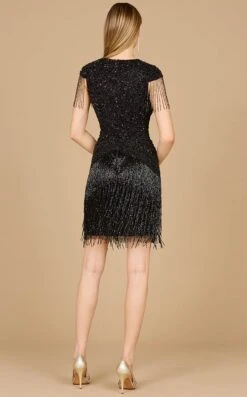 Lara 29123 Dress -THE DRESS WARE HOUSE Lara 29123 Black B