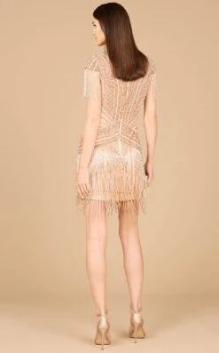 Lara 29123 Dress -THE DRESS WARE HOUSE Lara 29123 Blush B