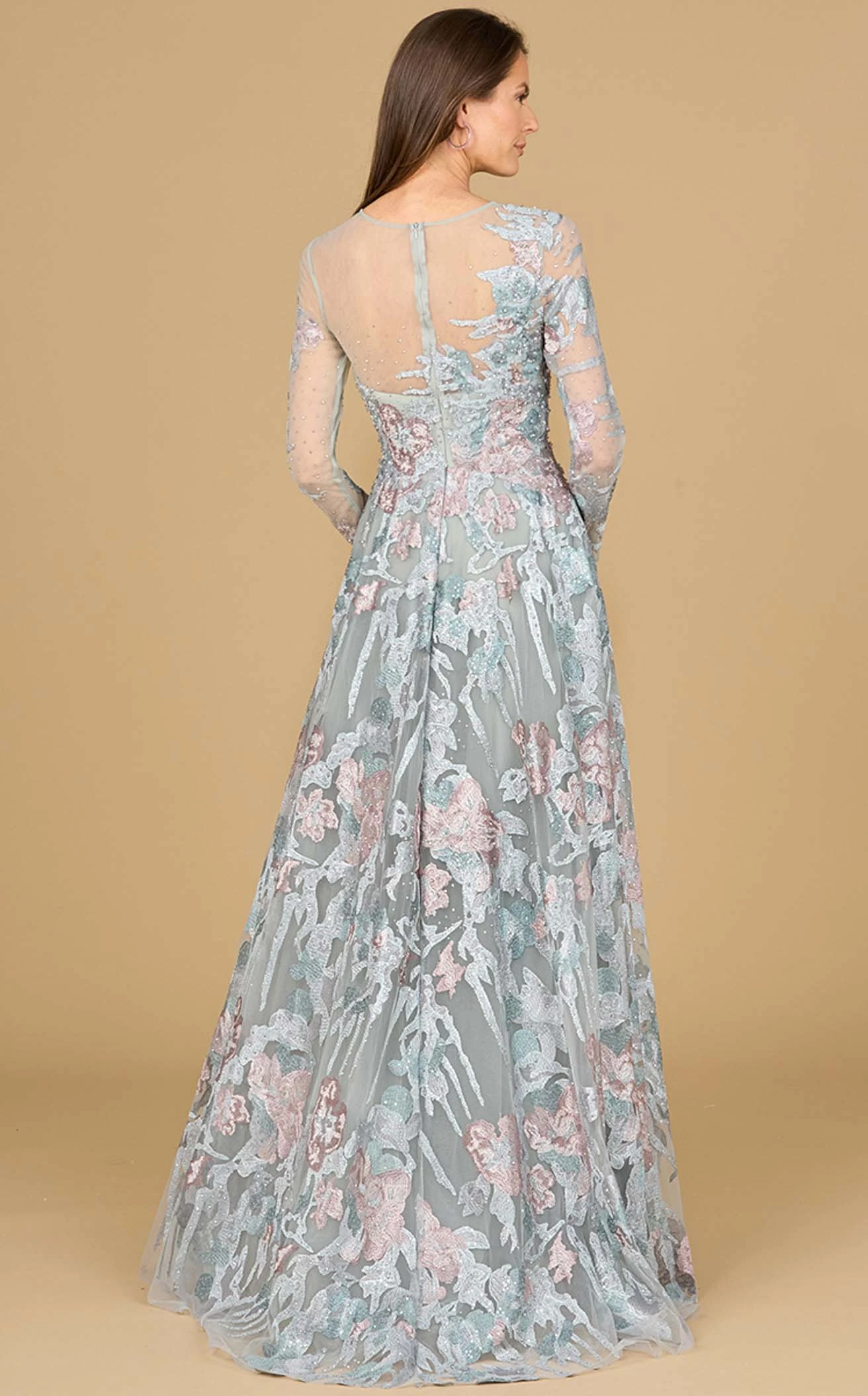 Lara 29145 Dress 4 Lara 29145 Dress - Image 2