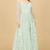 Lara 29151 Dress -THE DRESS WARE HOUSE Lara 29151 Dusty Sage A