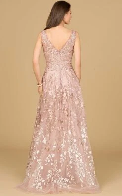 Lara 29155 Dress -THE DRESS WARE HOUSE Lara 29155 Blush B