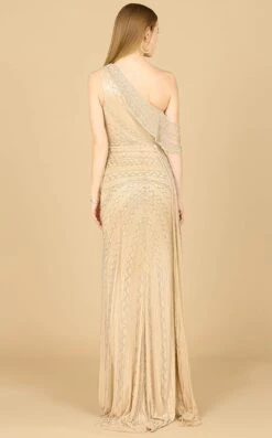 Lara 29168 Dress -THE DRESS WARE HOUSE Lara 29168 Nude B