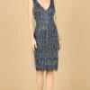 Lara 29216 Dress -THE DRESS WARE HOUSE Lara 29216 Navy A