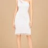 Lara 51145 Dress -THE DRESS WARE HOUSE Lara 51145 Ivory A