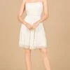 Lara 51172 Dress 2 Lara 51172 Dress -THE DRESS WARE HOUSE Lara 51172 Ivory A