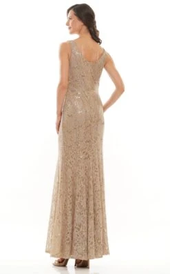 Marsoni M301CL Dress -THE DRESS WARE HOUSE M301B SAND9377 96c6384e a222 4c9a af7d 3f40d88b700b