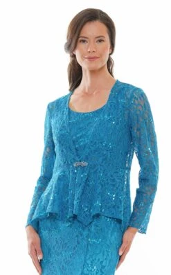 Marsoni M301CL Dress -THE DRESS WARE HOUSE M301 C BL8317 206 70b0cbc8 f681 41dc 9bfd 01ee8ac8f89a