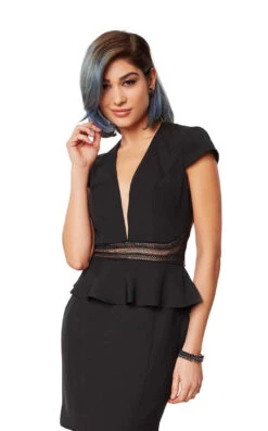 Clarisse M6565 Dress -THE DRESS WARE HOUSE M6565F 3498ffab 29a7 4703 aba2 a9b397cea03a