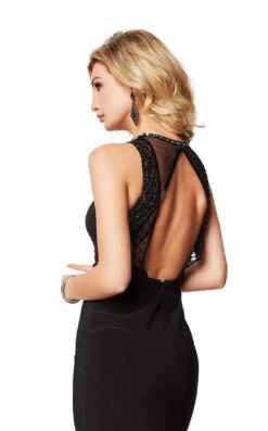 Clarisse M6573 Dress -THE DRESS WARE HOUSE M6573B cd94c88e 5543 4a15 a711 7fee312cf7e3