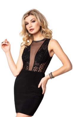 Clarisse M6573 Dress -THE DRESS WARE HOUSE M6573F 6ba9e993 6777 429c aebf 7c899aa7f9c8