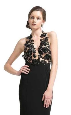 La Vera Ml6111 Dress -THE DRESS WARE HOUSE ML6111 3 e28728b5 ff9f 4c1a a06d 85fa55ddcbf6