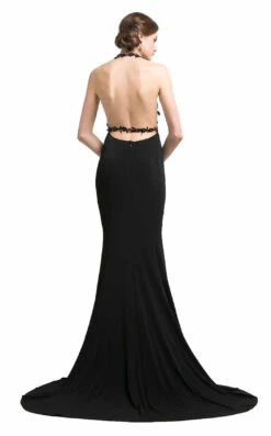 La Vera Ml6111 Dress -THE DRESS WARE HOUSE ML6111 4 fc015918 01f9 42ae 8fdb 39c1a9daf2d7